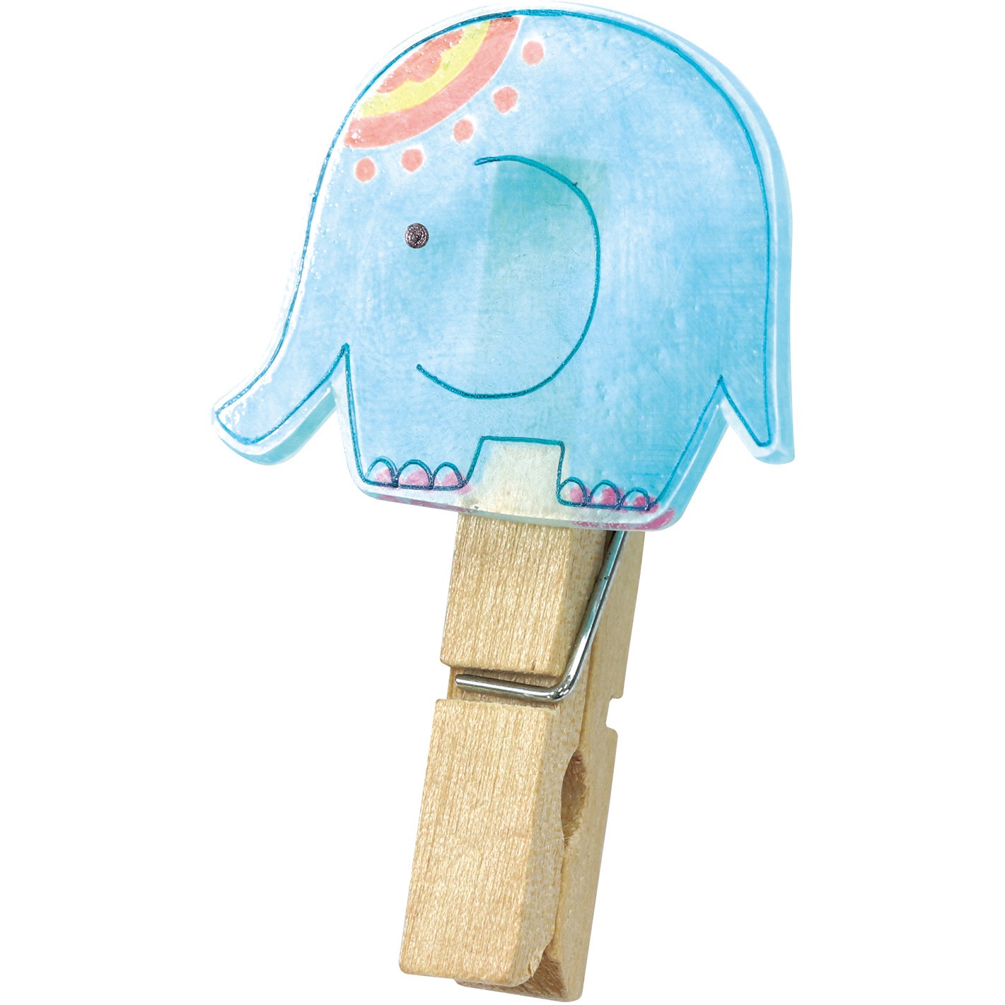 プラ板クリップ ハンドメイドキット プラバン 木製クリップ アーテック 学校教材 教育玩具 1セット 通販モノタロウ