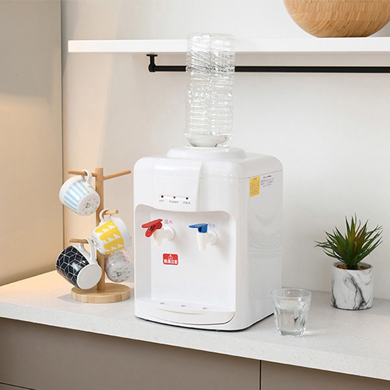 YWS-2 卓上ウォーターサーバー 温水/冷水両用 ペットボトル専用 1台
