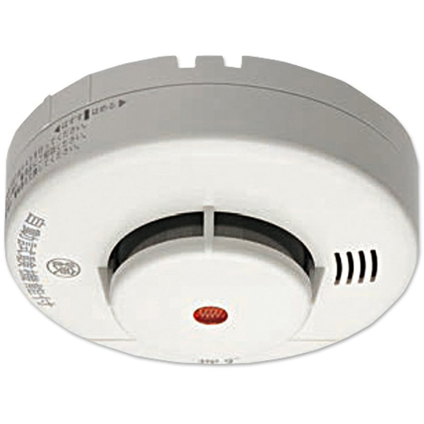 住宅用火災警報器煙式光電式音声式 HC-K901B-K x6 バク KRH-1B-X3P 住宅用火災警報器 けむタンちゃん10 ニッタン(NITTAN