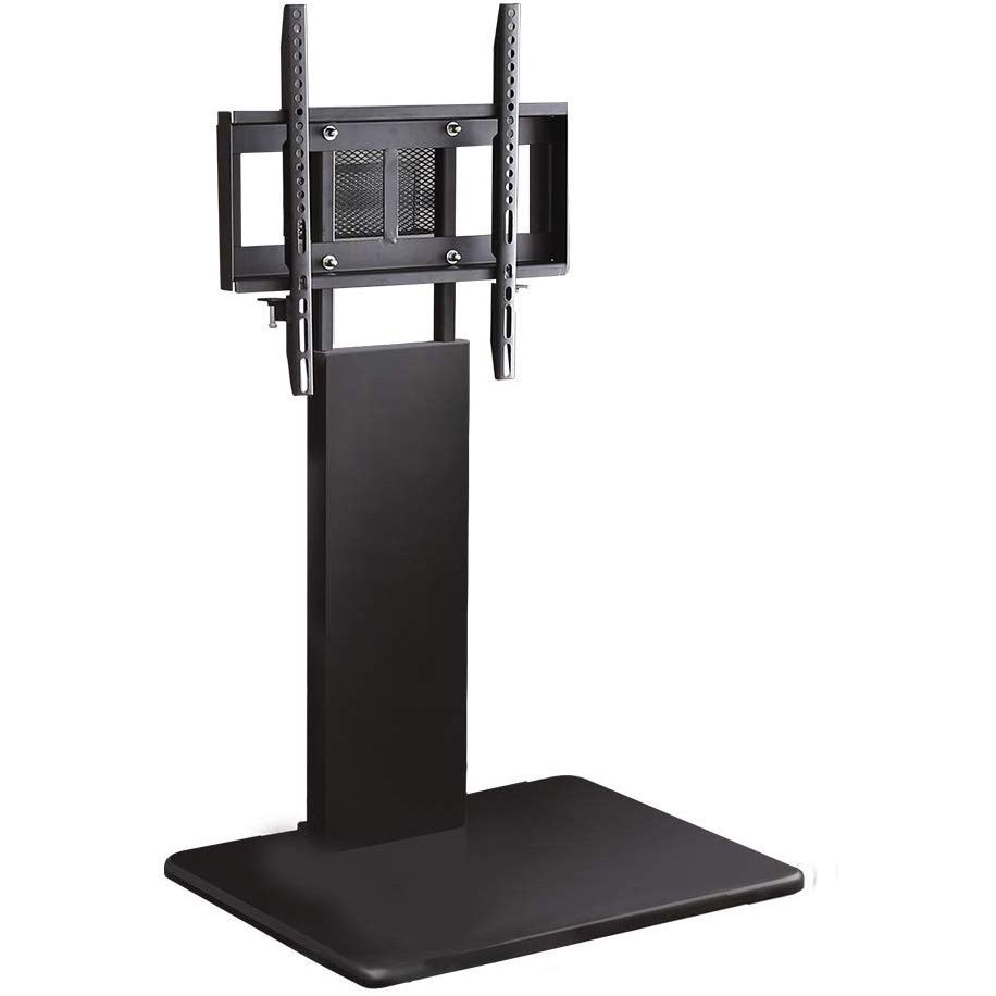 壁寄せテレビスタンド SWAT-L BK (黒) SWAT-L(BK) 壁寄せテレビスタンド スイング式 高さ調節 ホームテイスト