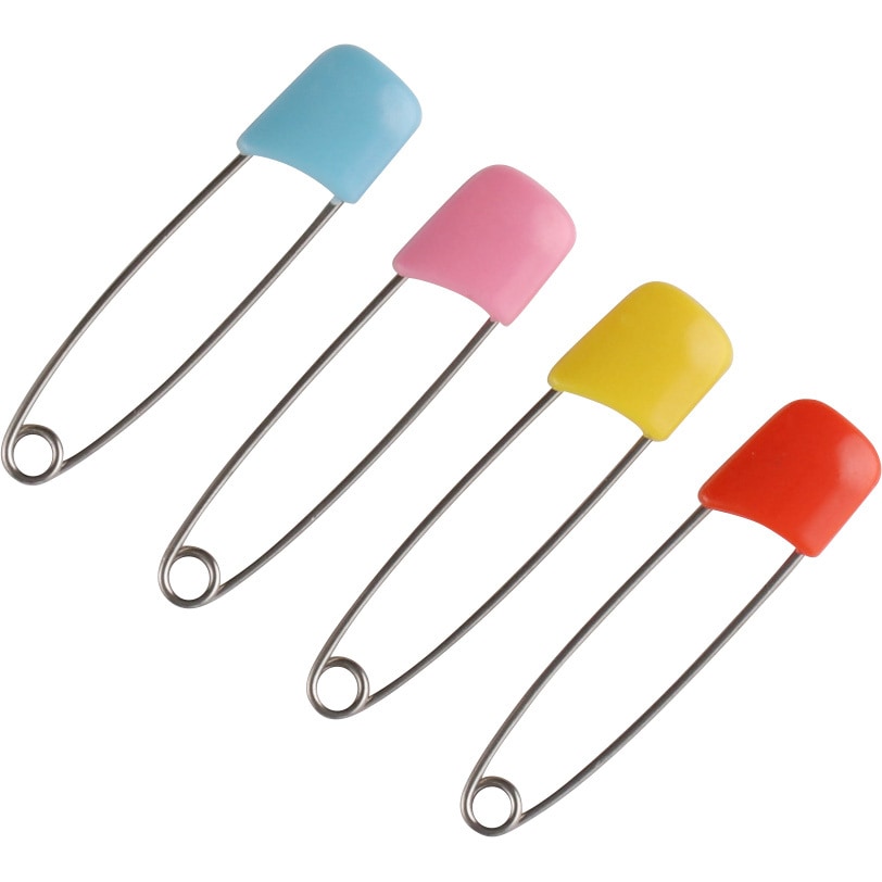 B2RP1 安全ピンカラー B2 STATIONERY 1個(8個) B2RP1 - 【通販モノタロウ】