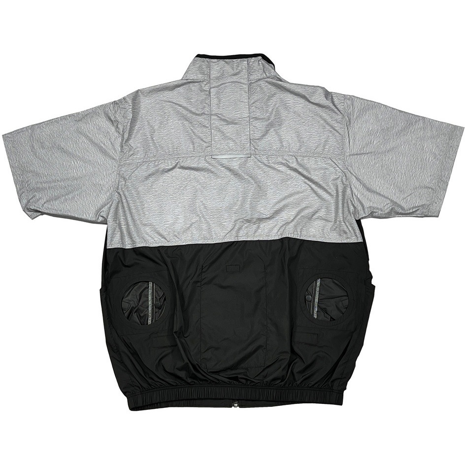 G-22420 ボルトクール 半袖ブルゾン GLADIATOR ポリエステル100