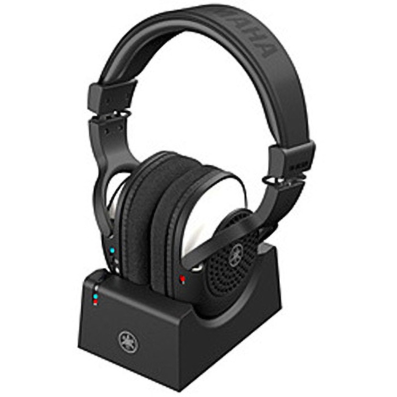 YH-WL500 楽器用ステレオワイヤレスヘッドホン YAMAHA(ヤマハ) セミ-オープンバック型