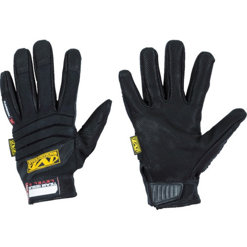 CXG-L5-011 耐火グローブ チームイシュー カーボンX MECHANIX WEAR 1双入 本革・CarbonX(R) ブラック色 厚さ1.6mm  CXG-L5-011 9,735円