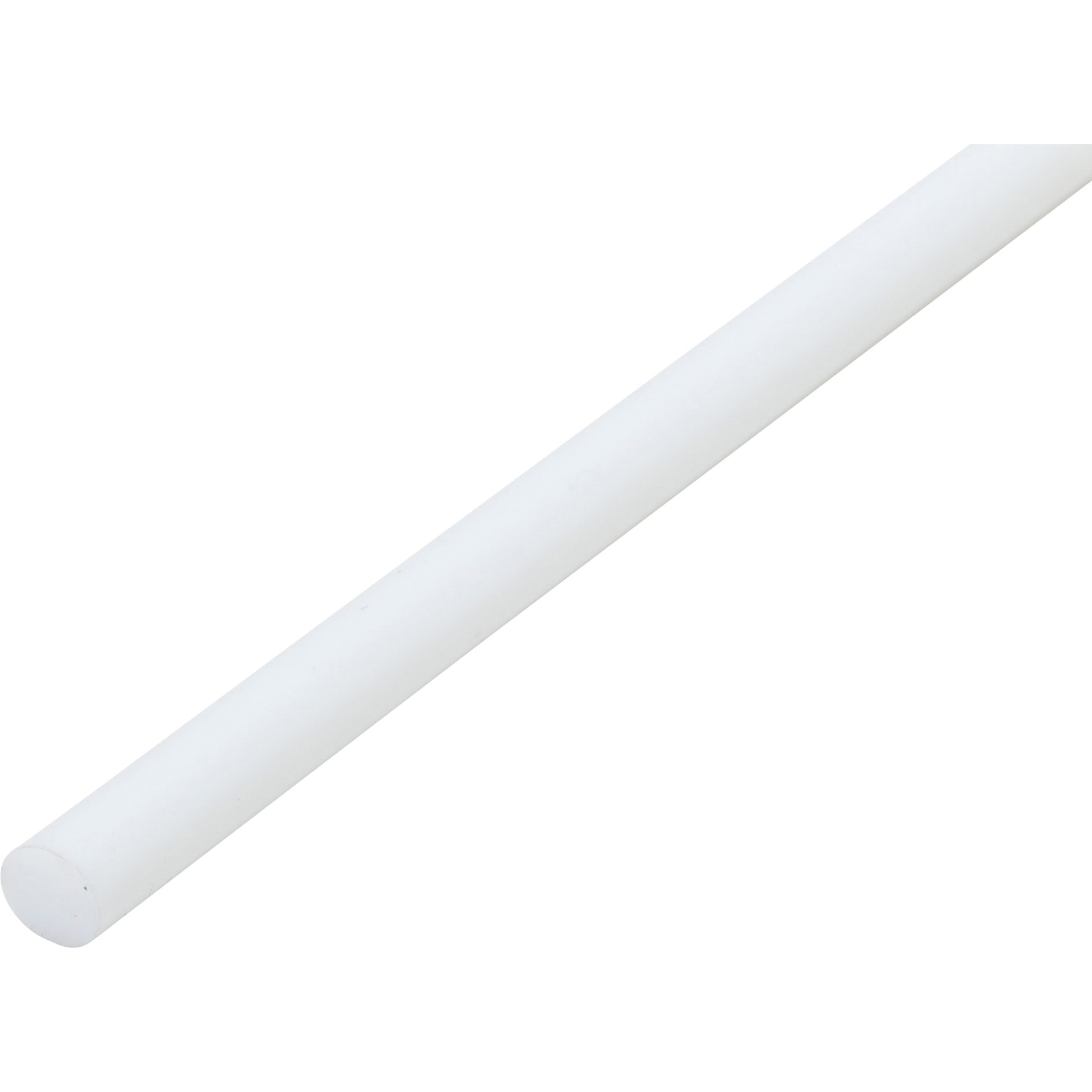 ピーティーエフイー 丸棒 テフロンTM φ50×560mm PTFE_NC_D00500-0560 (67-6510-92) ピーティーエフイー 丸棒 テフロンTM φ50×560mm PTFE_NC_D00500-0560