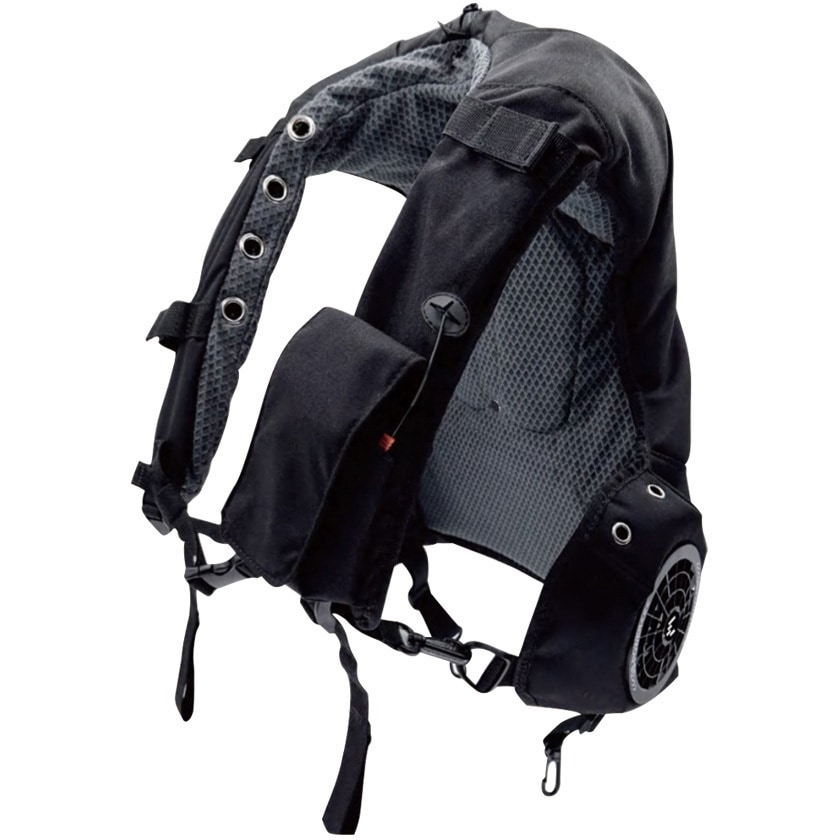 CM-07-BF Cooler Master フルハーネス対応空冷ウェア ベスト型PRO 1