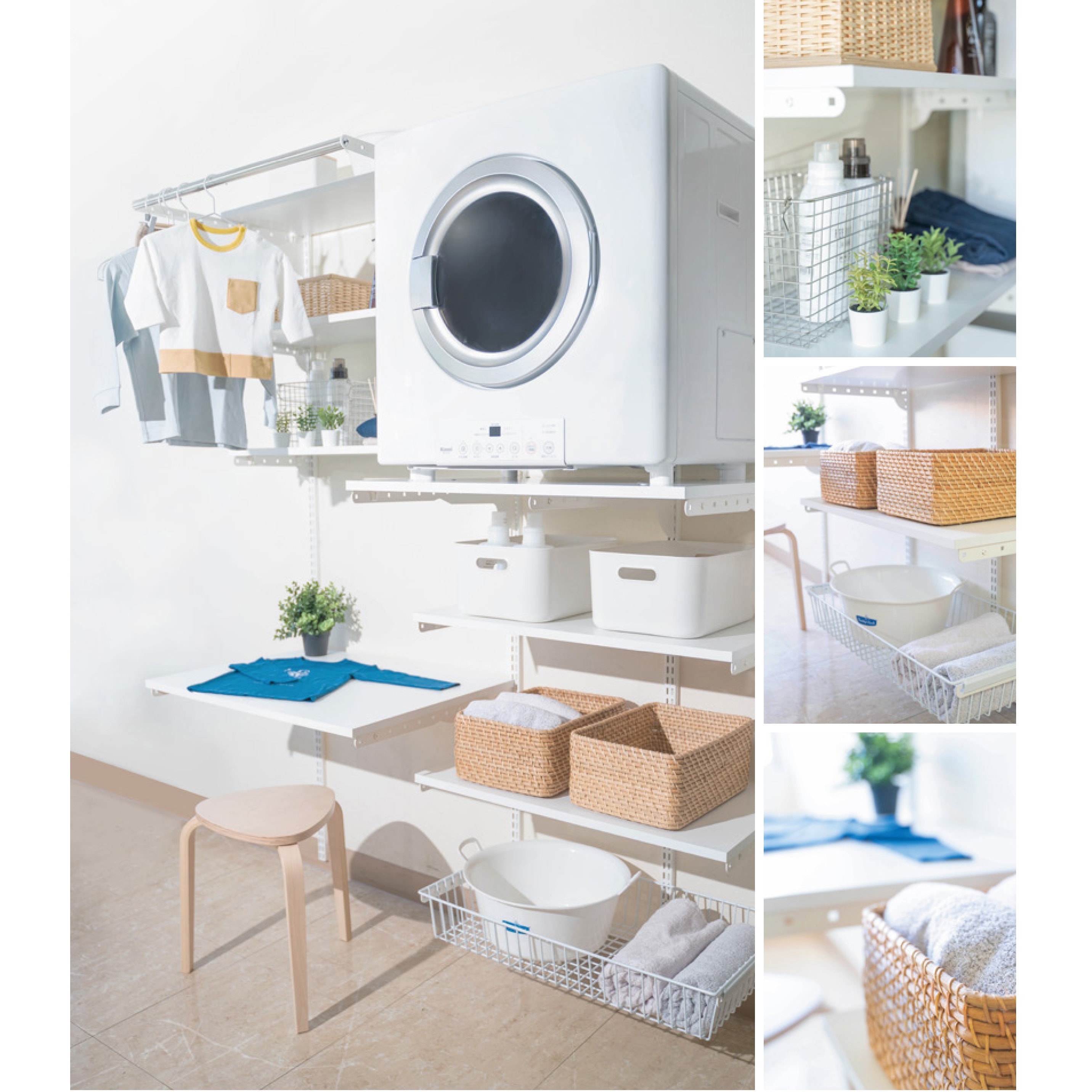 k_masさま専用 KST7560MAS フィットラック 乾太くん専用台 1セット 藤山 【通販