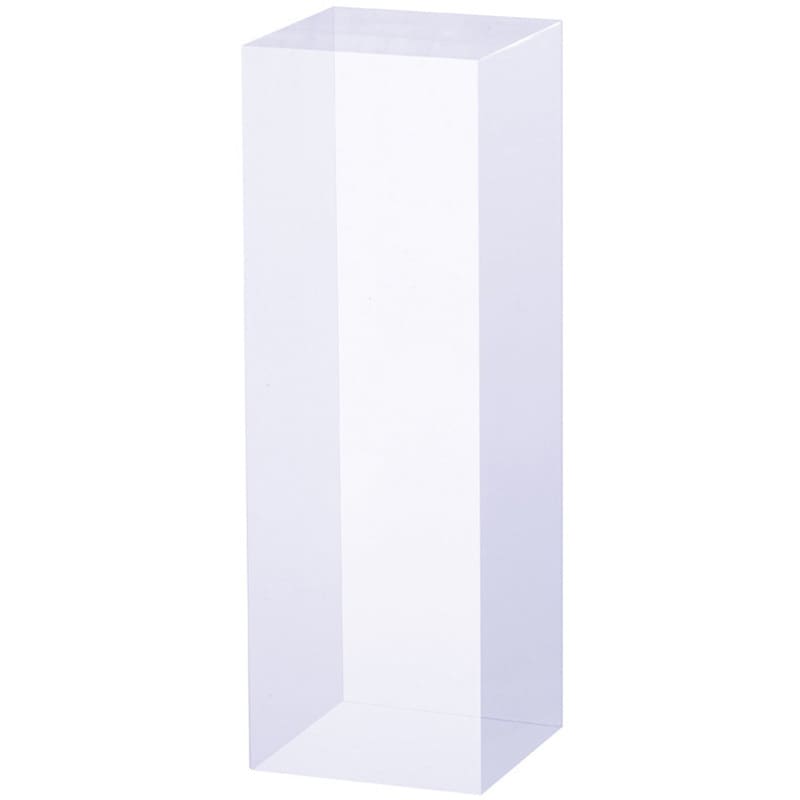 50-150 アクリル角柱 1個 HEIKO 【通販モノタロウ】