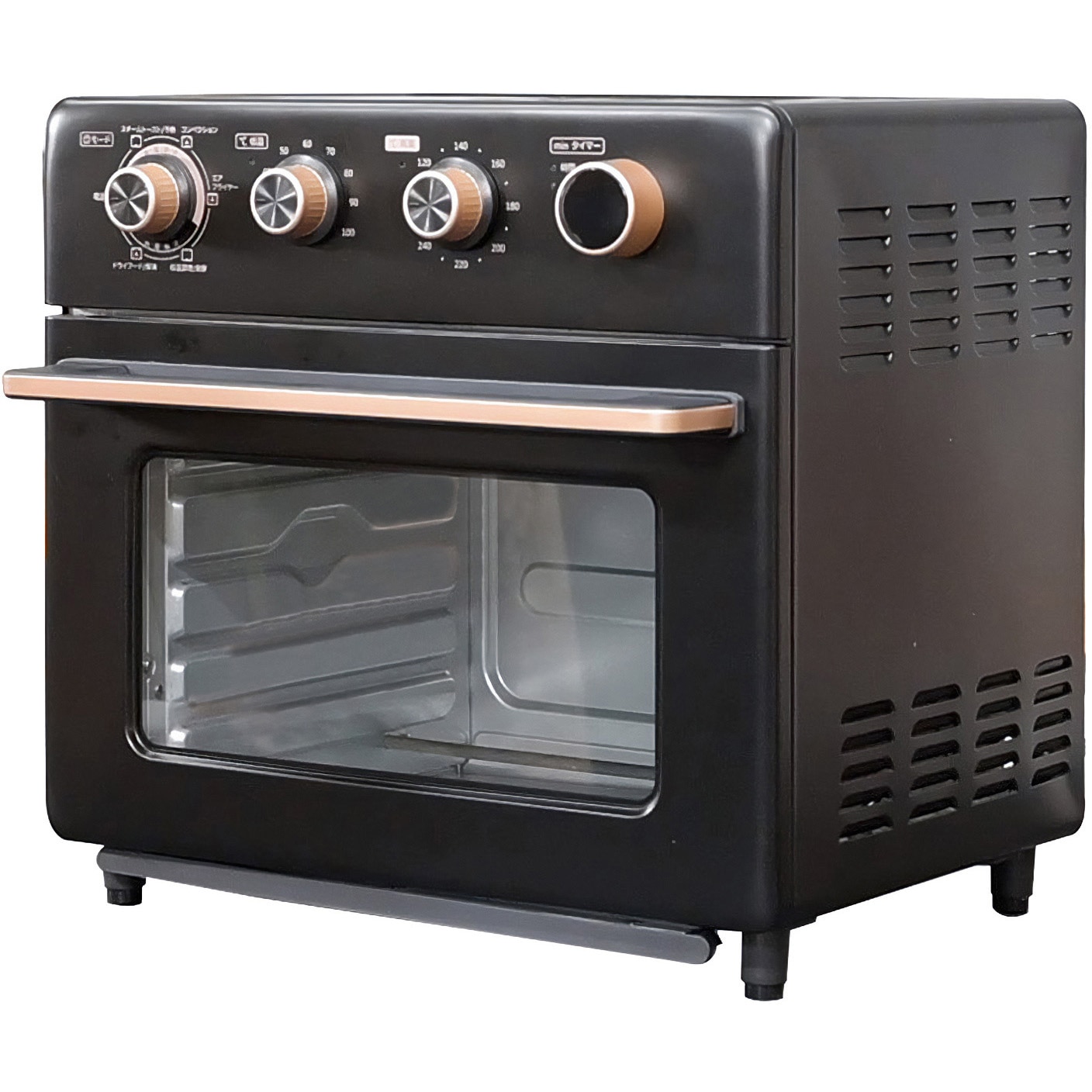 山善 YAMAZEN コンベクション オーブン 13L YCV-MC130(B) コンベクションオーブン Grill Partner 13L YCV-MC130 | 山善