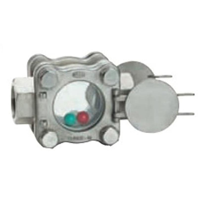 10SGL-2-C-13A 捻込サイトグラス ボール入 保護カバー付き スリーエム工業 材質(本体)SCS13A 最高使用圧力1MPa 呼び径(B)1  10SGL-2-C-13A