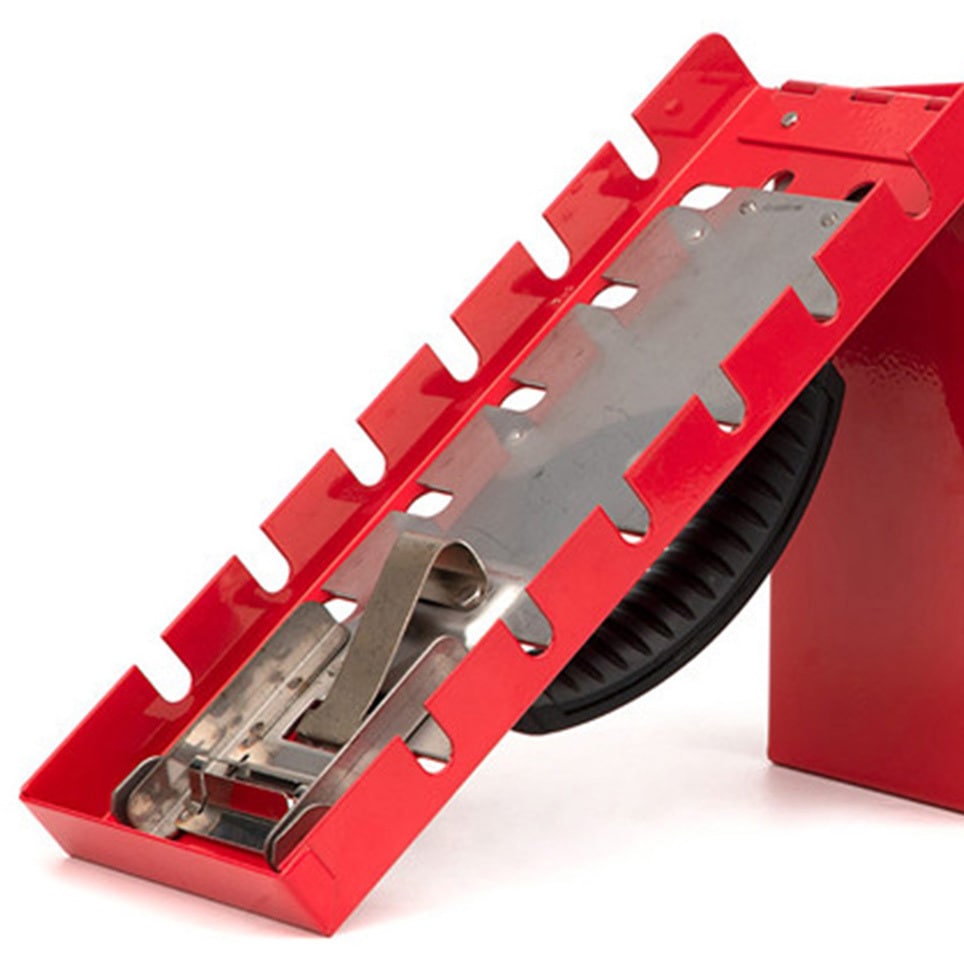 J2604-TP グループロックアウト用ボックス 1個 セーフラン安全用品