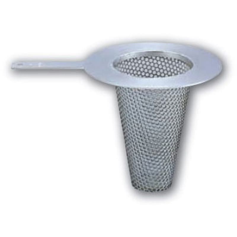 10T-1-04 底付き型テンポラリー 60メッシュ スリーエム工業 呼び径(B)5  10T-1-04