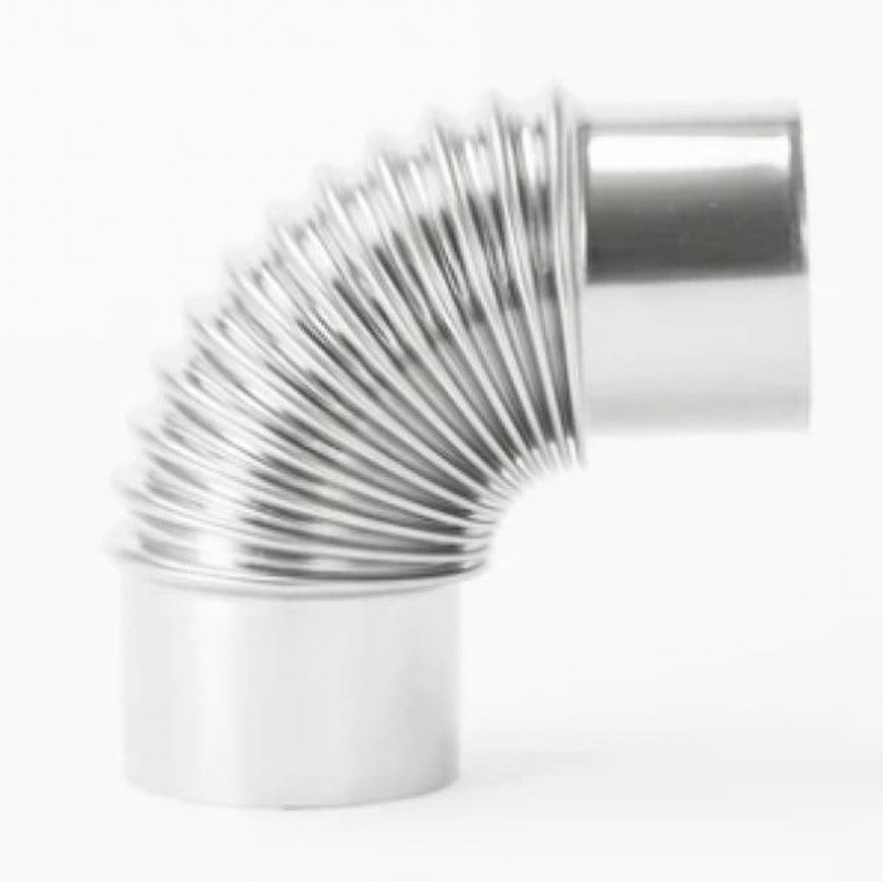 PE-80 ストーブ煙突80Φ 1個 Mt.SUMI(マウントスミ) 【通販モノタロウ】