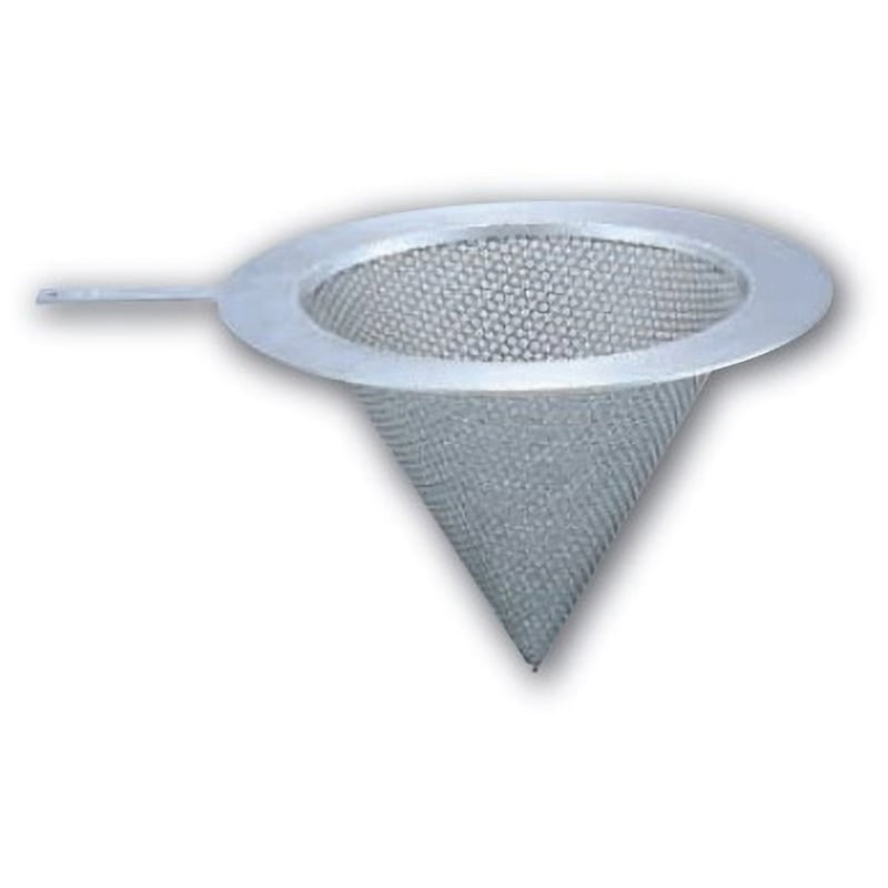 10T-2-04 トンガリ型テンポラリー 40メッシュ スリーエム工業 呼び径(B)5