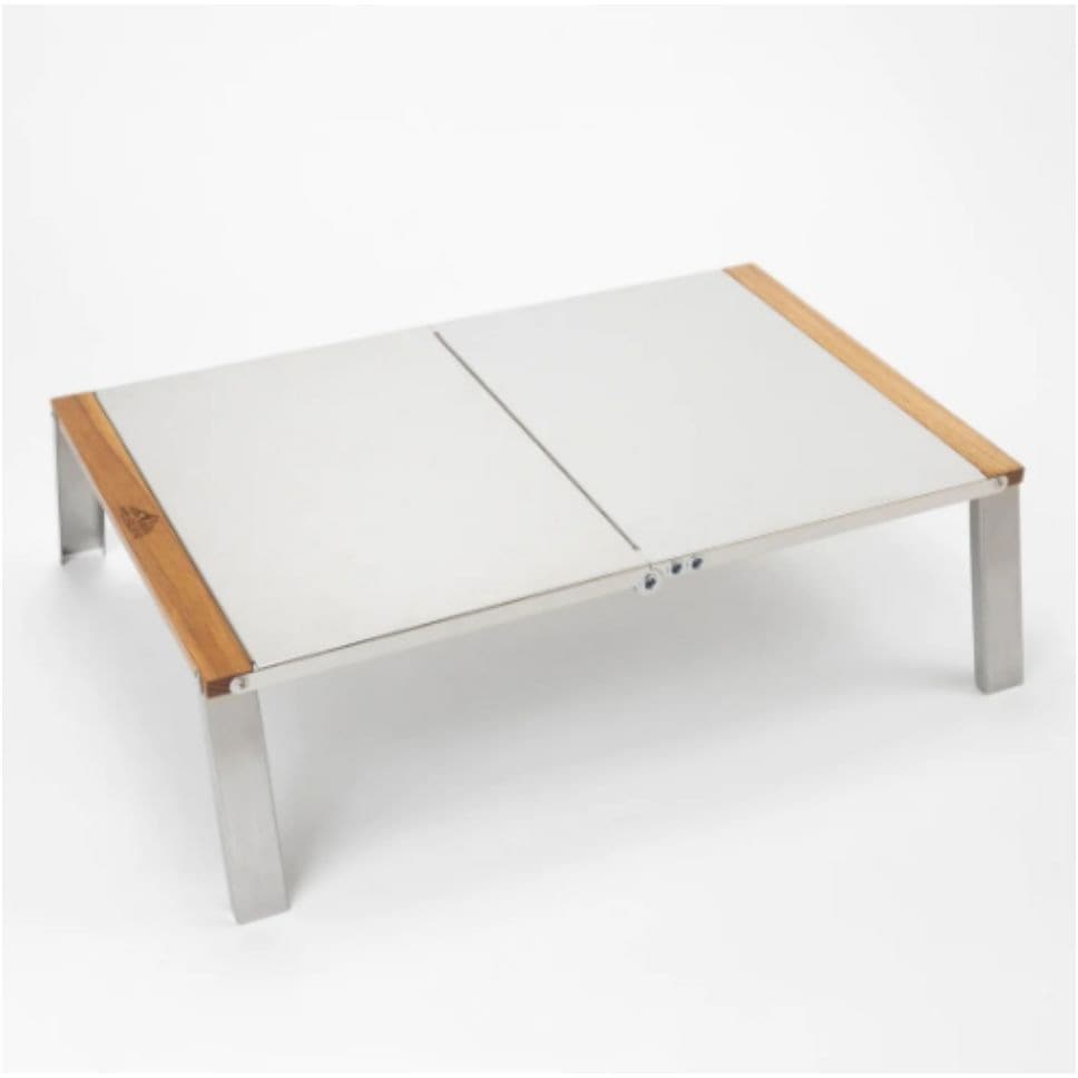 焚き火サイドタフテーブル Mt.SUMI(マウントスミ) アウトドアテーブル