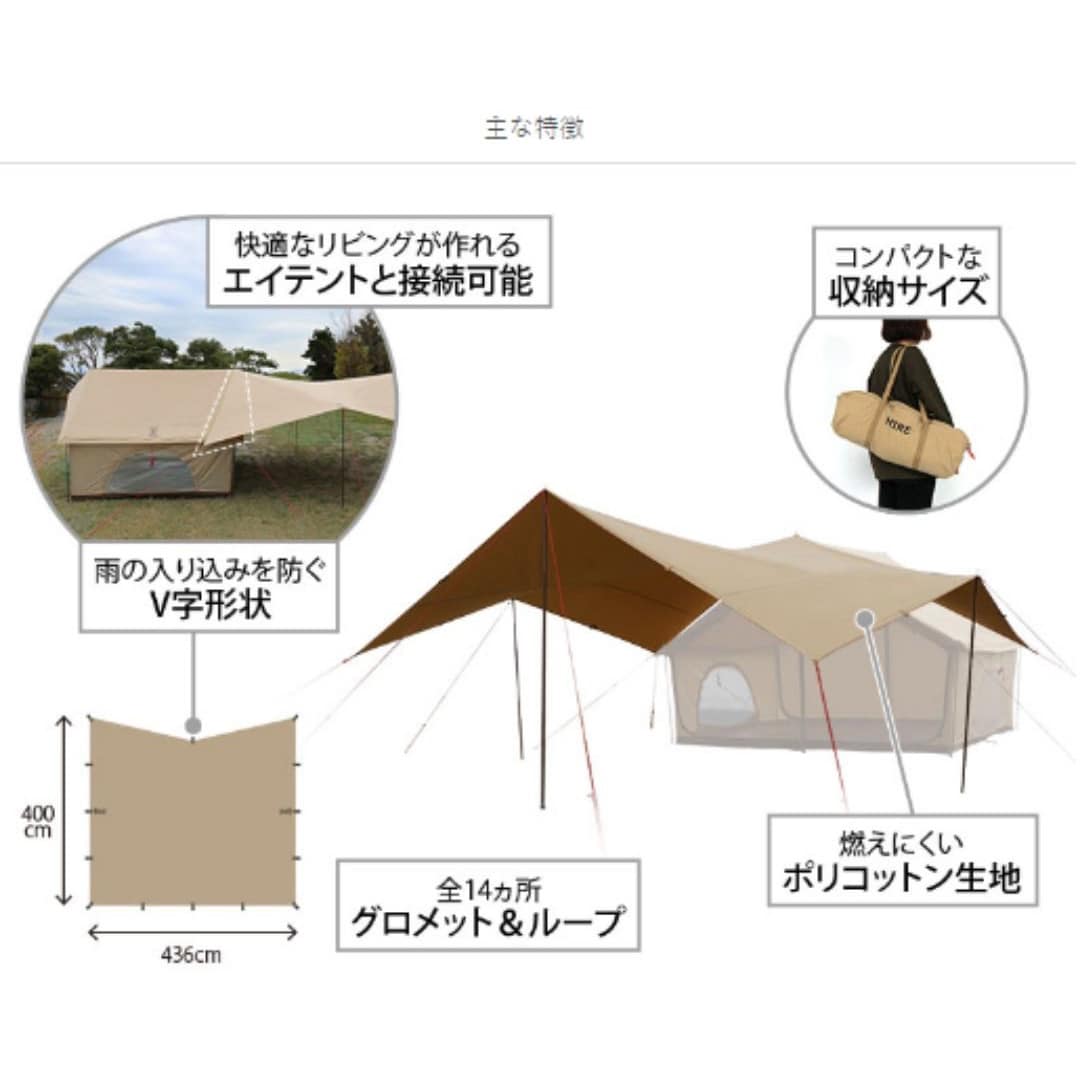 TT5-669-TN ヒレタープ 1個 DOD(ディーオーディー) 【通販