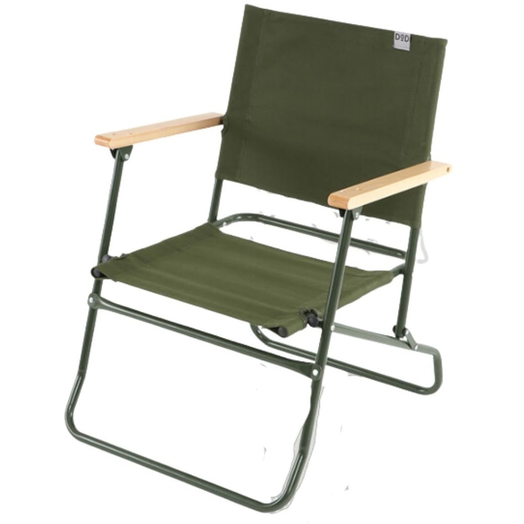 C1-553-KH ローローバーチェア DOD(ディーオーディー) カーキ色 C1-553
