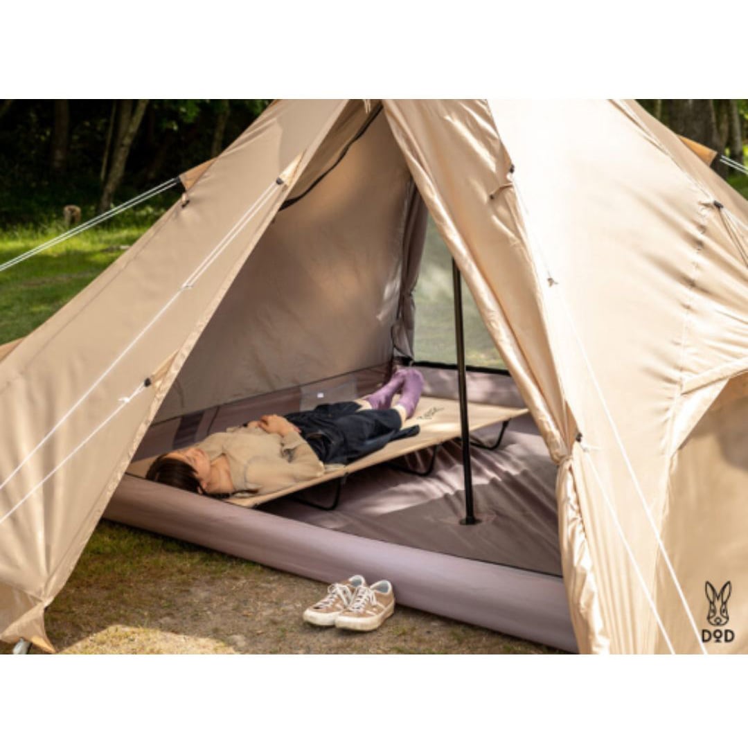 TN3-951-GY ワンポールテントRX(M)用 1個 DOD(ディーオーディー) 【通販モノタロウ】