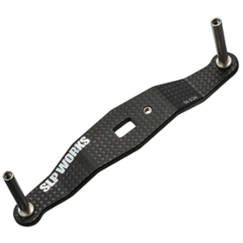 オンラインショップ限定】23RCSBカーボンクランクハンドル│SLP