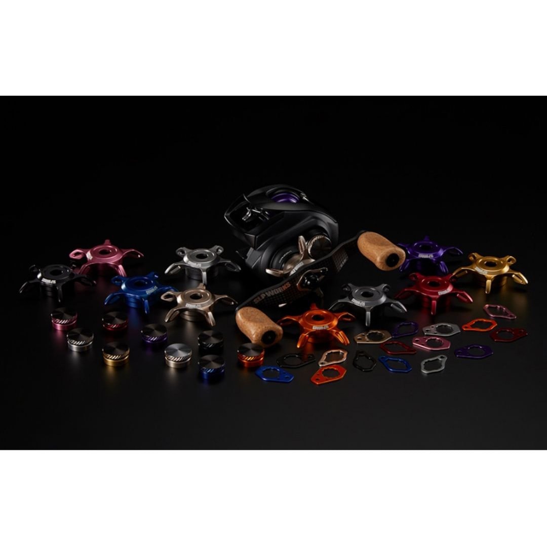 SLPW MC ゼロアジャスターセット 1個 SLP WORKS(エスエルピーワークス