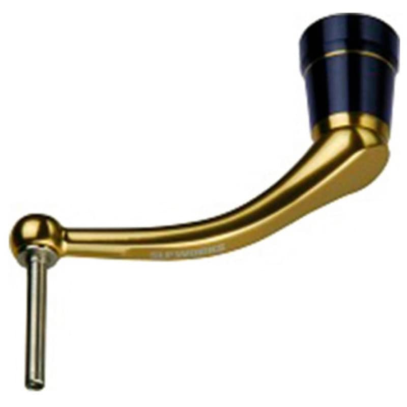 DAIWA - SLP WORKS LTスプール  マシンカットハンドル　ハンドルノブ SLP WORKS LTスプール マシンカットハンドル ハンドルノブ
