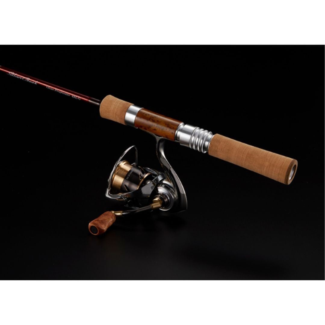 SLPW Iシェイプウッドノブ 1個 SLP WORKS(エスエルピーワークス