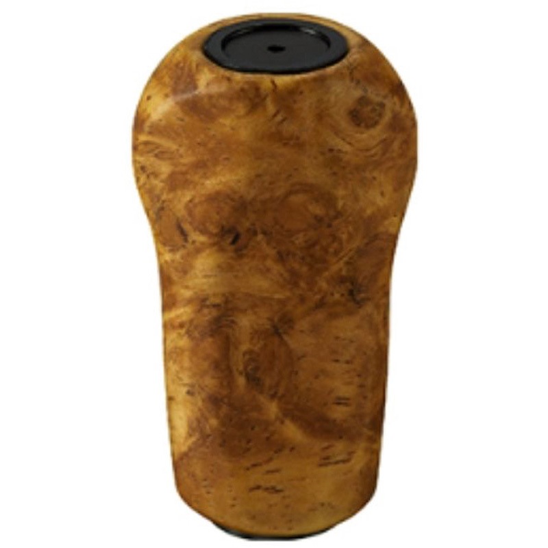 SLPW Iシェイプウッドノブ 1個 SLP WORKS(エスエルピーワークス