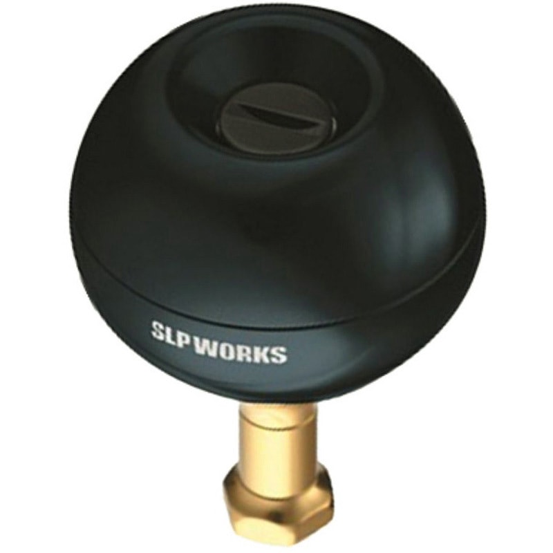RCS アルミラウンドノブ SLP WORKS(エスエルピーワークス) 適合L