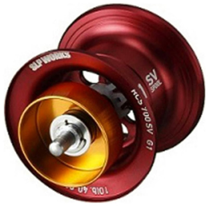 【美品】SLPワークス RCSB CT SV 700スプール G1 RCSB CT SV 700 スプール G1 1個 SLP WORKS(エスエルピーワークス