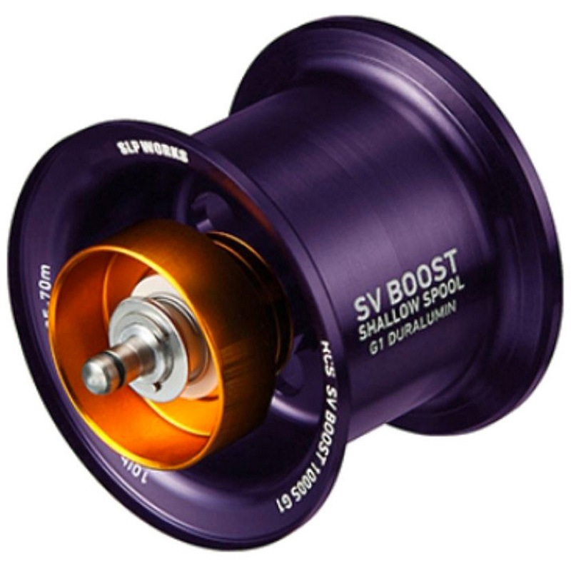RCSB　SV BOOST 1000S G1　スプール RCSB SV BOOST 1000 スプール│SLP WORKS