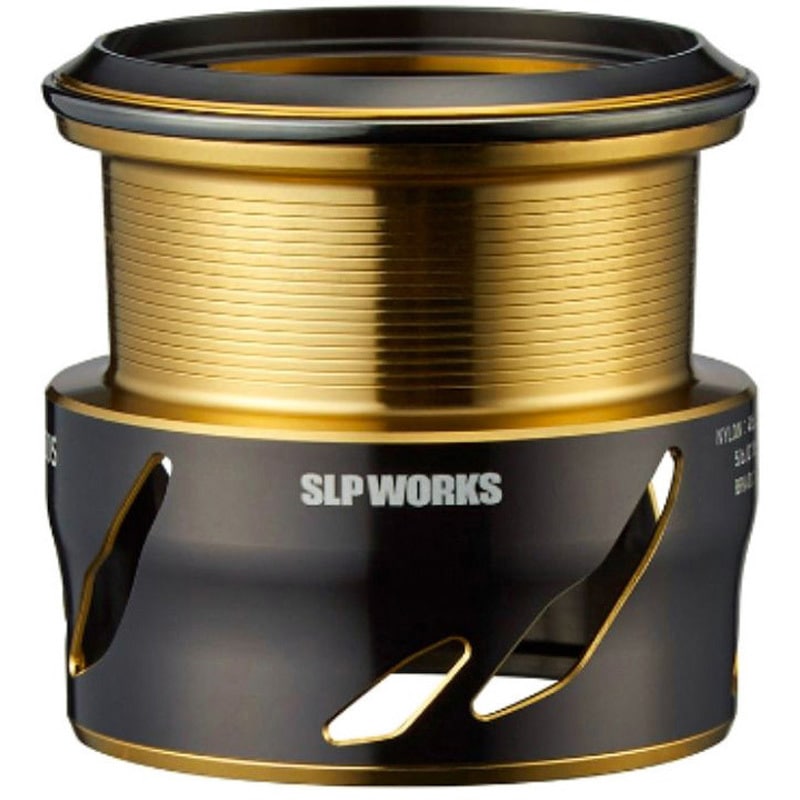 【美品】ダイワ　SLPWORKS EXLT2500 スプール SLPW EX LTスプール│SLP WORKS