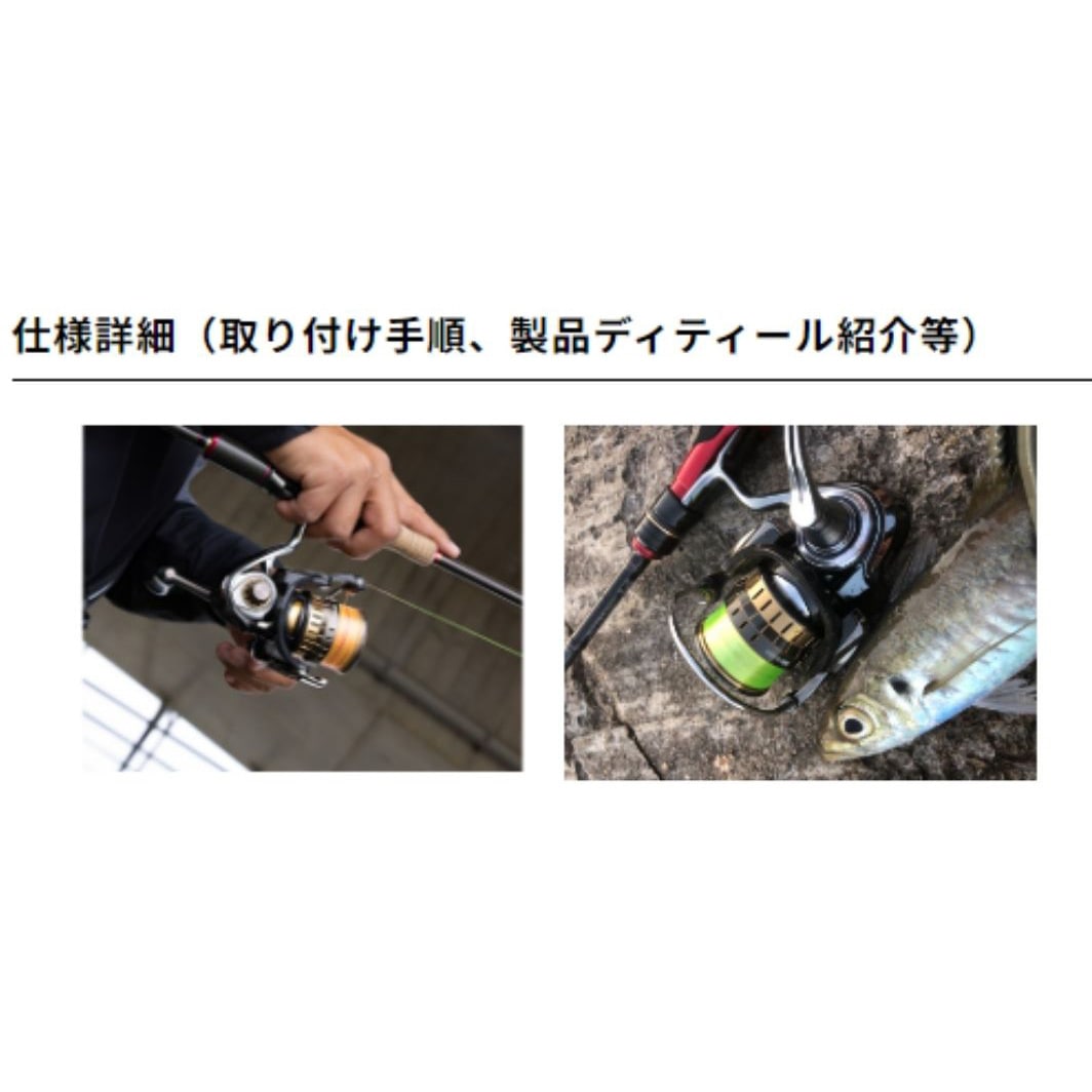 SLP WORKS EX LT2500S スプール SLPW EX LTスプール│SLP WORKS