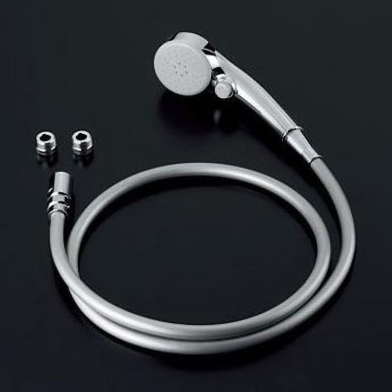 THYC57CH ホース付シャワーヘッド(エアインクリック、めっき、1600mm