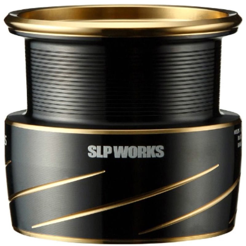 SLP WORKS LT 3000 スプール　完美品❗️ 3000S SLPW LT TYPE-αスプール2 1個 SLP WORKS(エスエルピーワークス