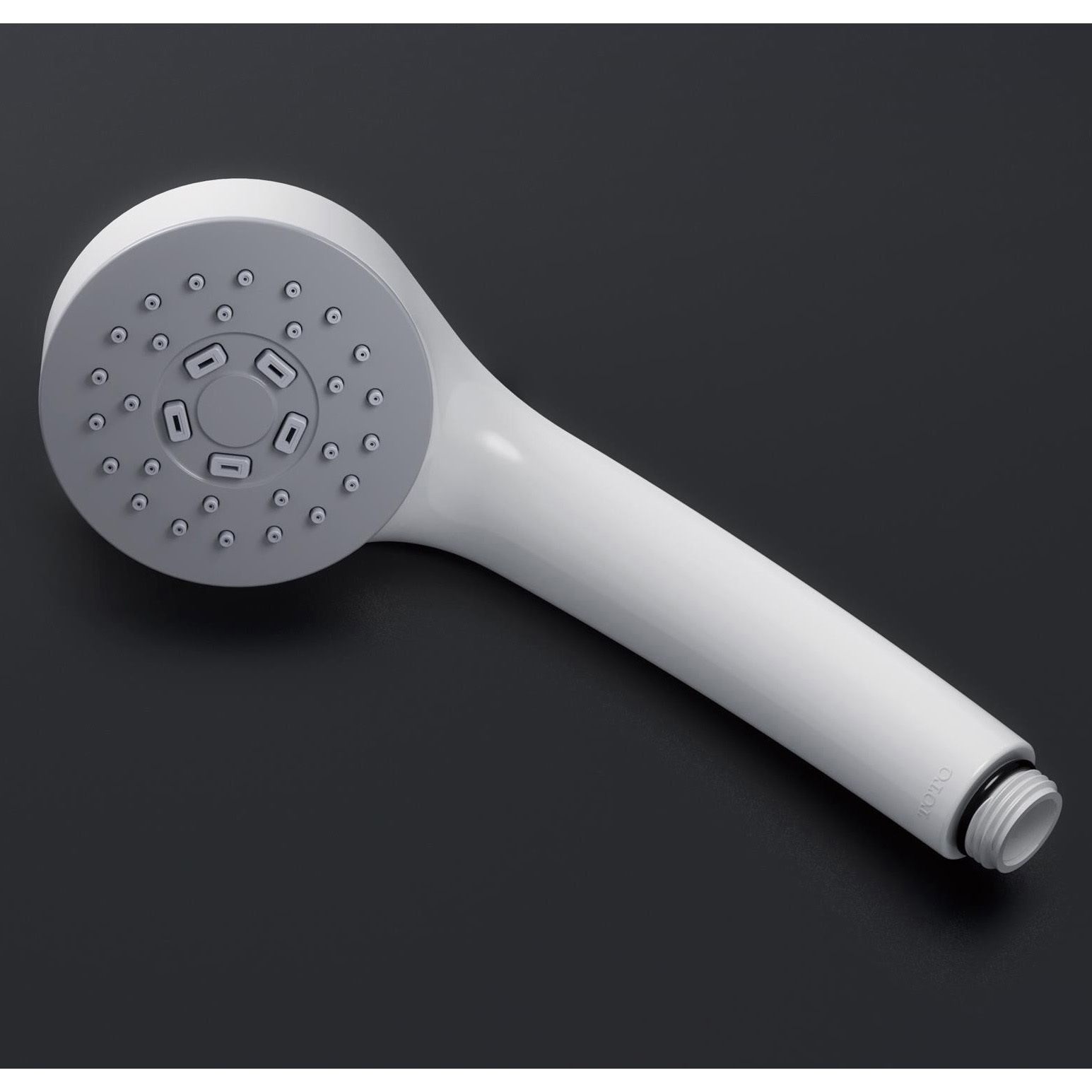 THYC78 シャワーヘッド(コンフォートウエーブ1モード) TOTO ホワイト色