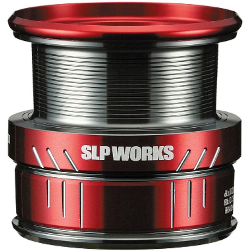 2500 SLPW LT TYPE-αスプール 1個 SLP WORKS(エスエルピーワークス