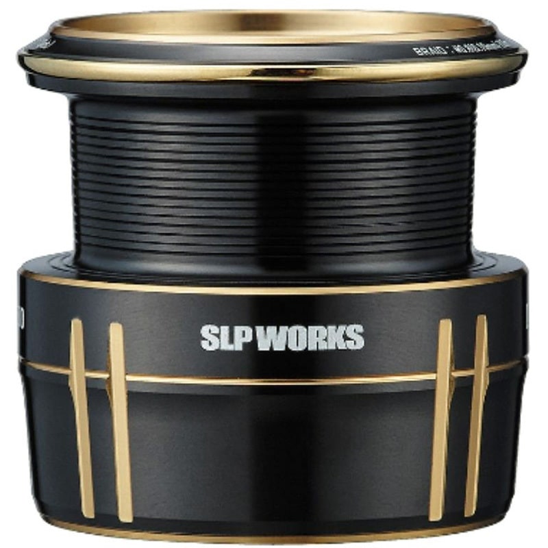 SLPW EX LT 2500 スプール 2500 SLPW EX LTスプール ブラック 1個 SLP WORKS(エスエルピー
