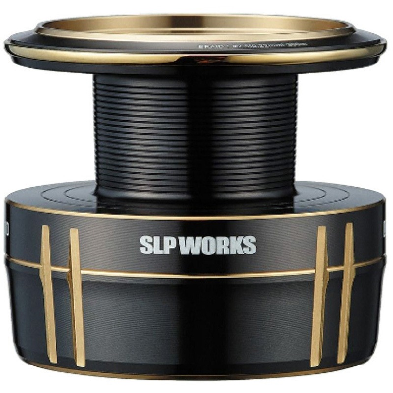 5000D SLPW EX LTスプール ブラック 1個 SLP WORKS(エスエルピー