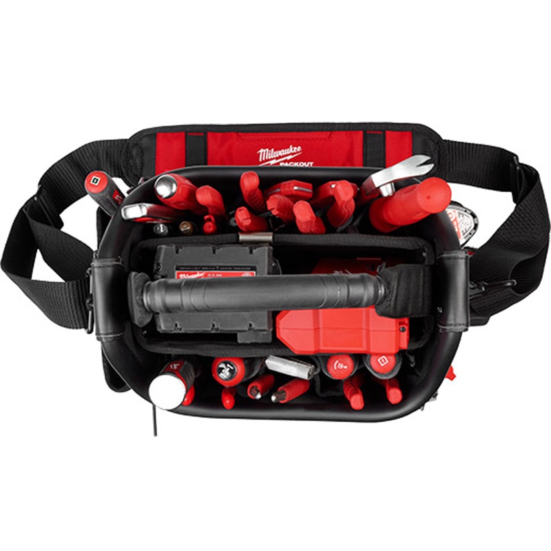 48-22-8311 PACKOUT ベルト付き10インチタフトートバッグ