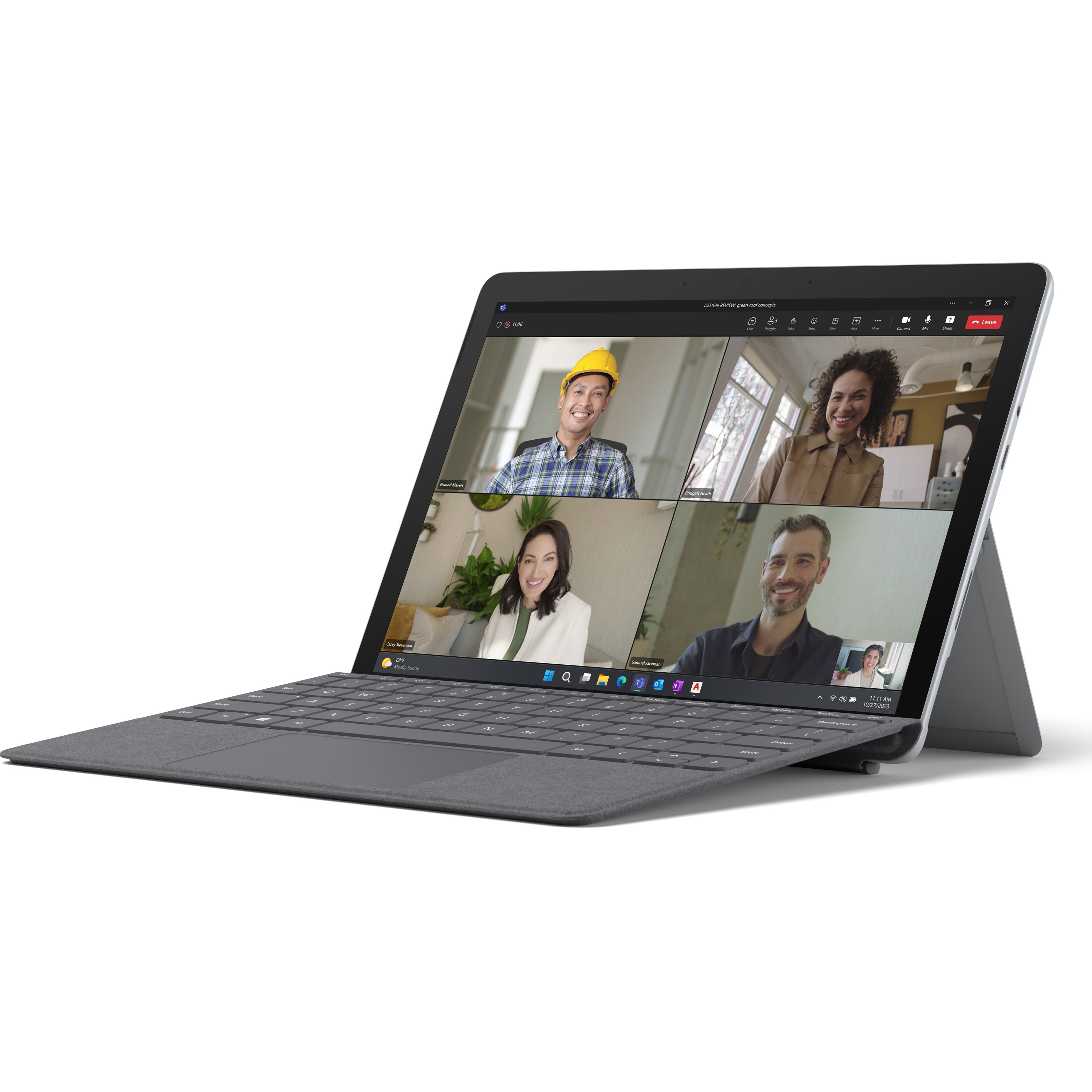XGT-00017 Surface Go 4 (CPU: N200/メモリ:8GB/ストレージ:64GB
