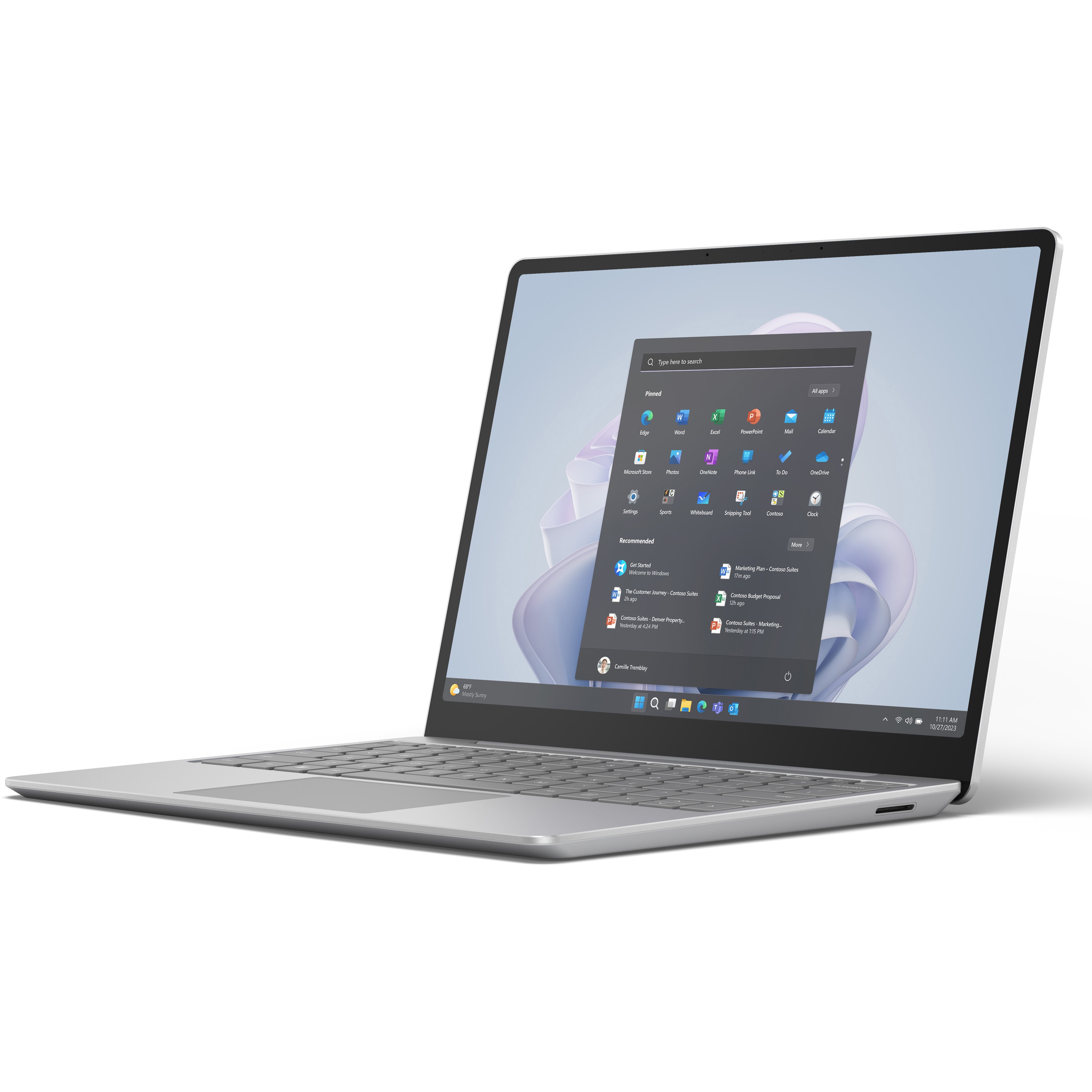 XKS-00005 Surface Laptop Go 3 (CPU: Core i5/メモリ:16GB