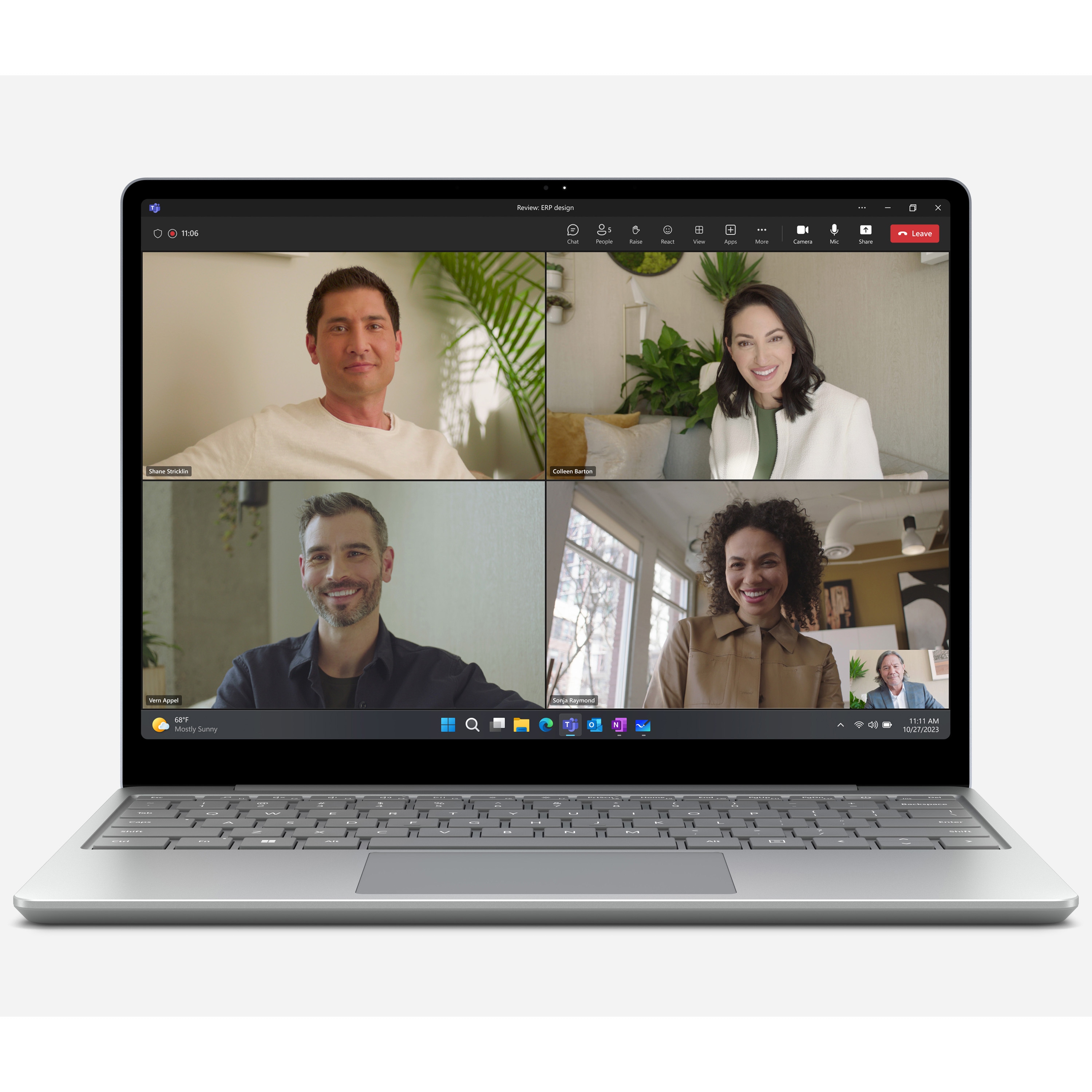 XJD-00005 Surface Laptop Go 3 (CPU: Core i5/メモリ:8GB/ストレージ