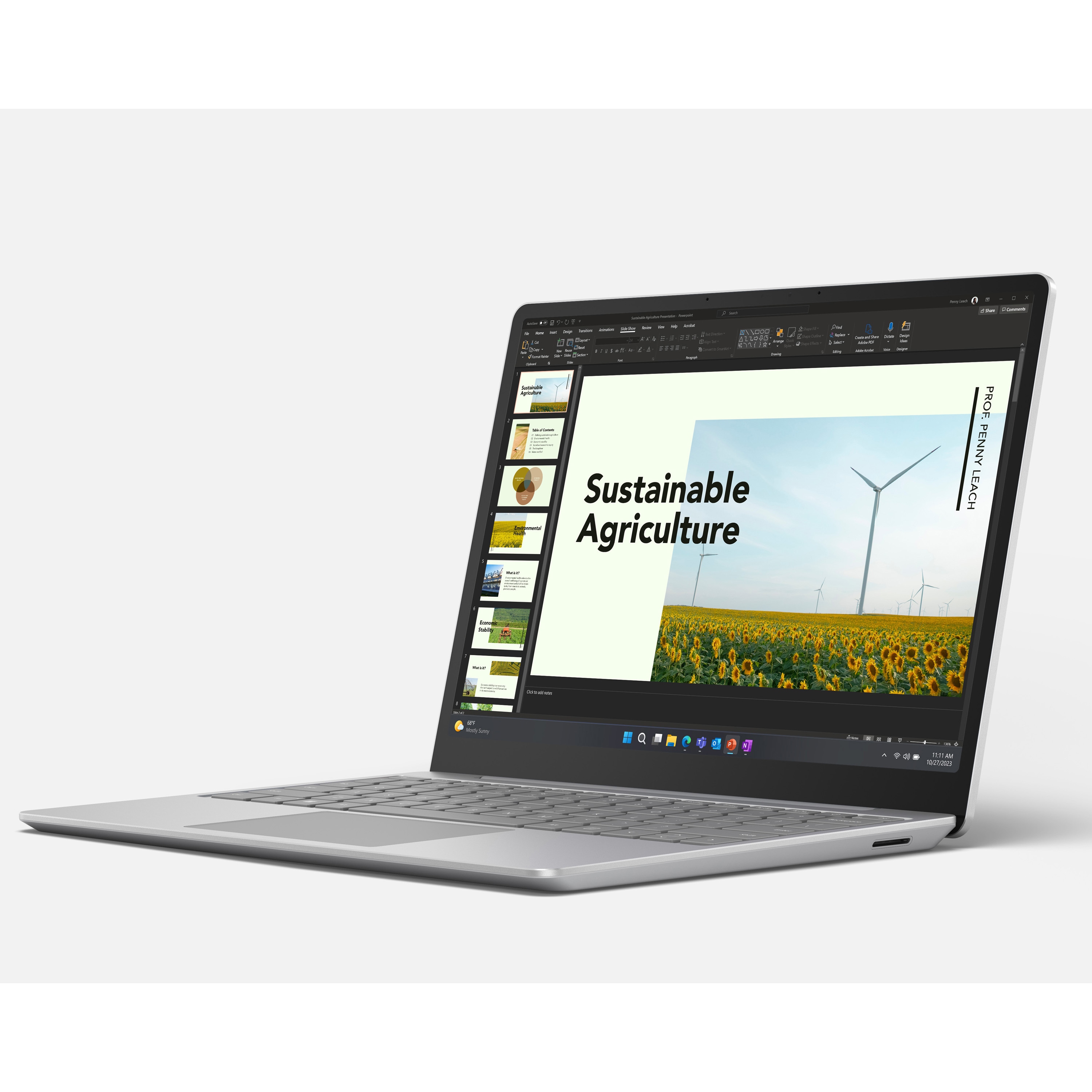 XKS-00005 Surface Laptop Go 3 (CPU: Core i5/メモリ:16GB