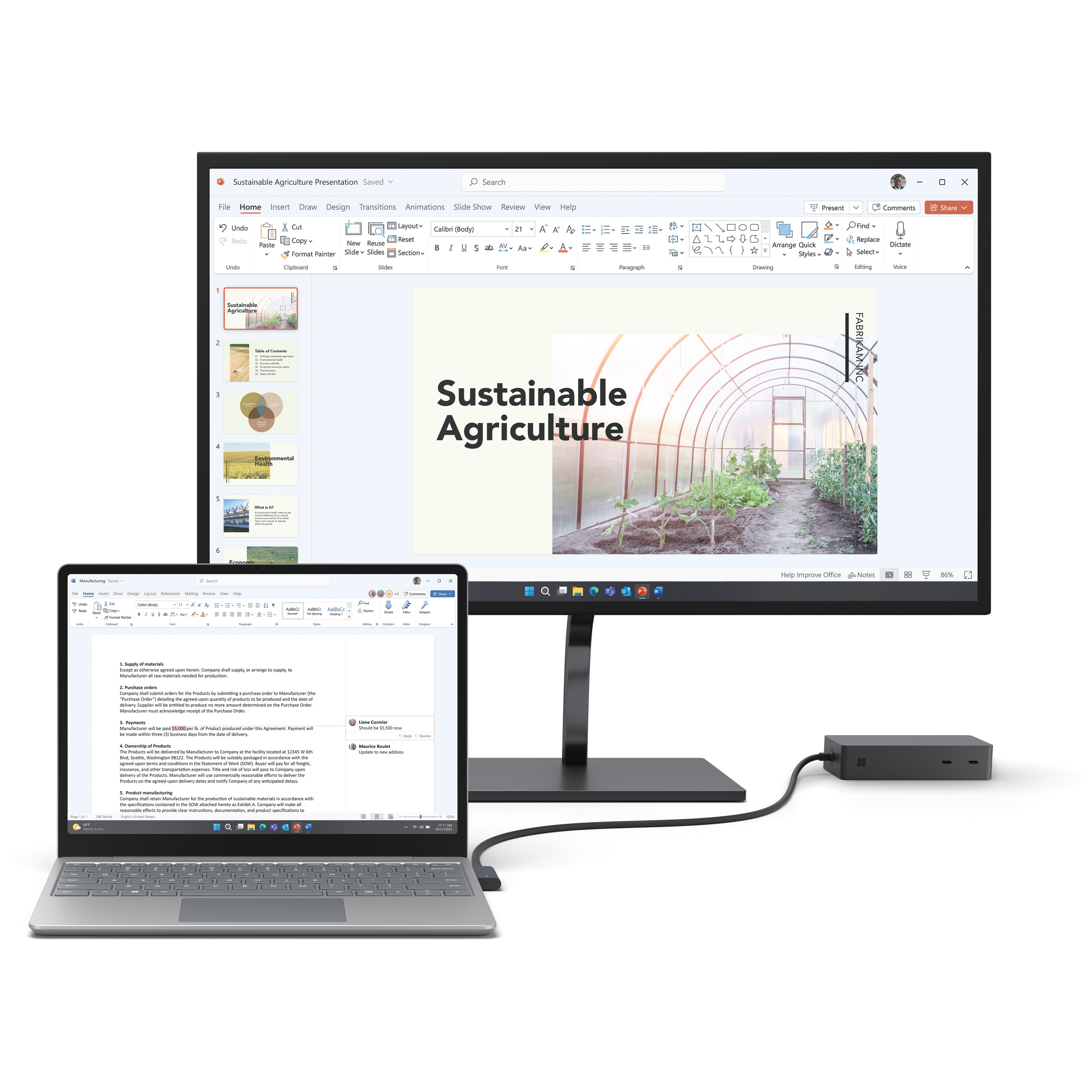 XJD-00005 Surface Laptop Go 3 (CPU: Core i5/メモリ:8GB/ストレージ