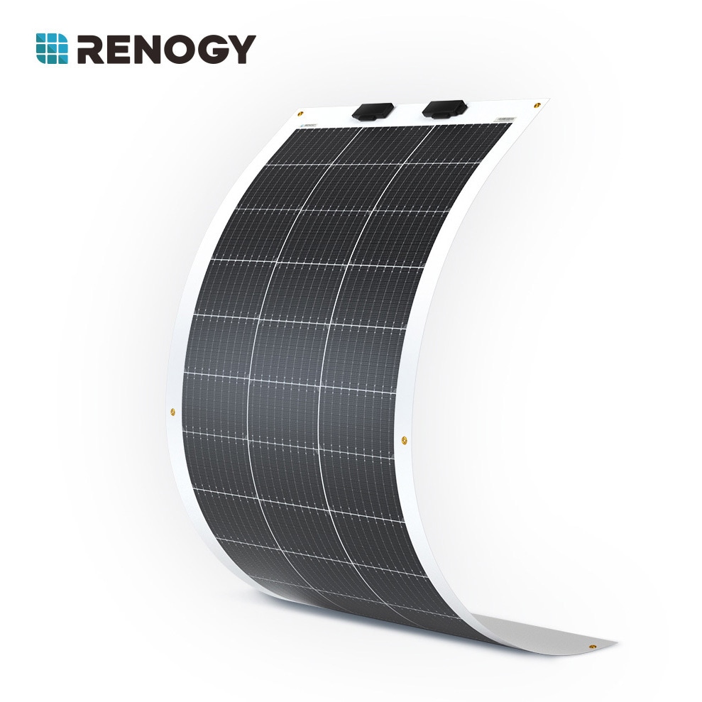 RNG-100DB-H-G3-JP フレキシブルソーラーパネル 1枚 RENOGY JAPAN
