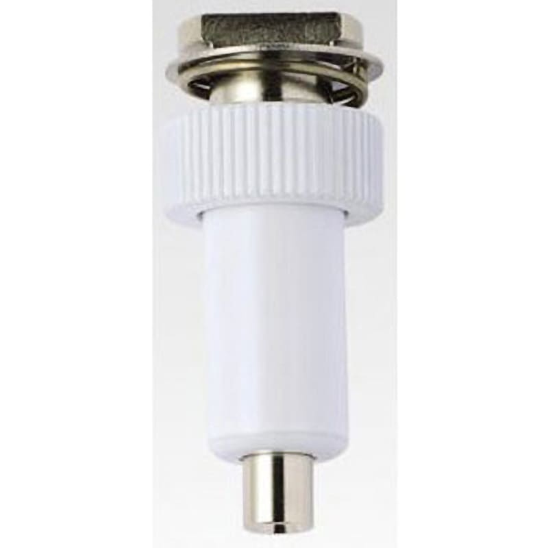 BS-32R-R white ピクチャーレール MC用アタッチメント 1個 荒川技研