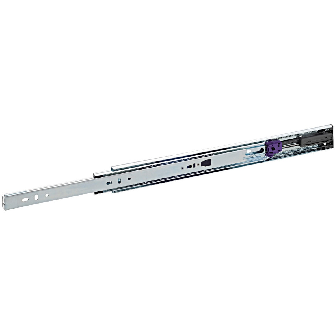 4601SC-450 ソフトクローズ付きスライドレール アトムリビンテック 1セット(2本) 4601SC-450