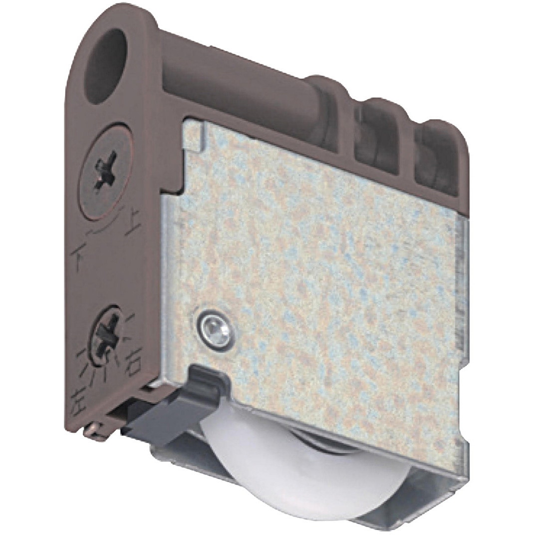 せきせいくう FA-1100-BV 調整戸車 アトムリビンテック V型 車輪径28mm 1個 FA-1100