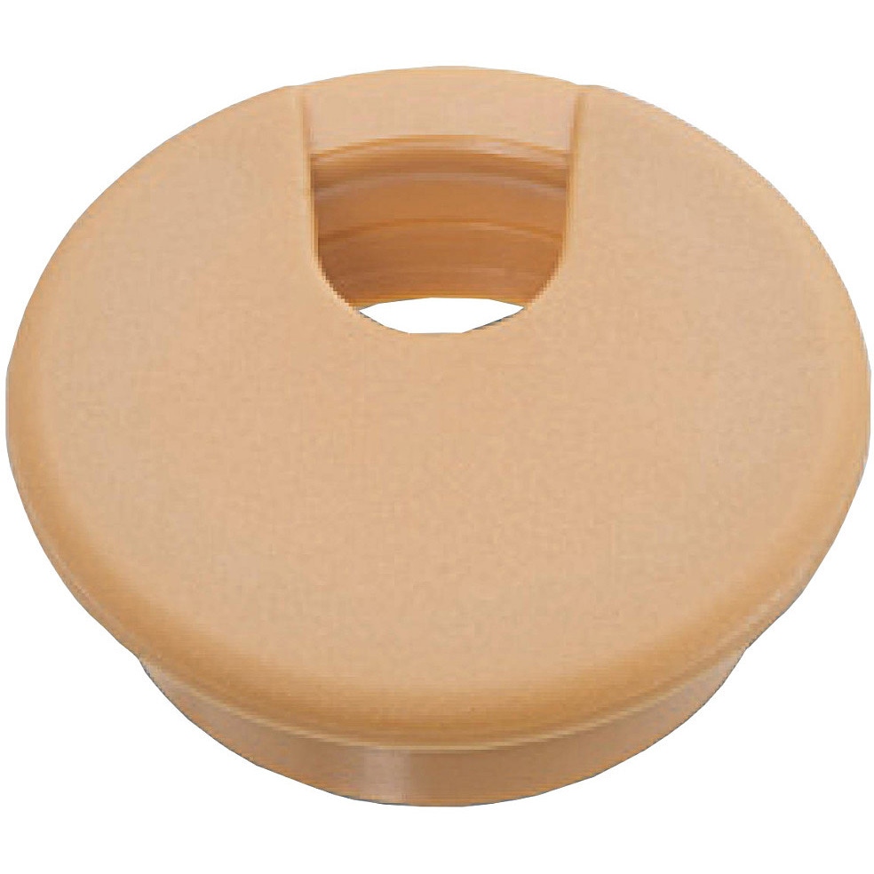 配線孔キャップ丸型 アトムリビンテック 寸法Φ60mm - 【通販モノタロウ】