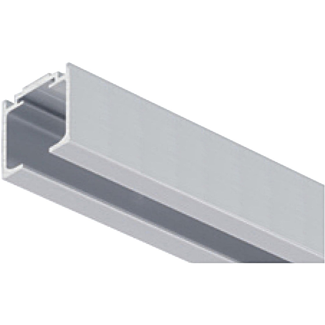 HR-156 HRシステム 上部レール 戸袋側 アトムリビンテック アルミ押出し材 全長3600mm  HR-156